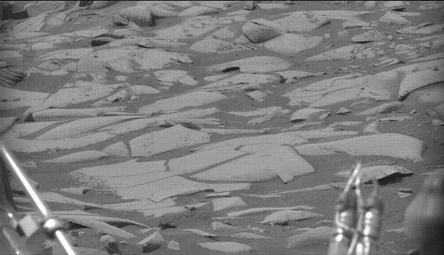 Sol 4986: Mast Camera (Mastcam)