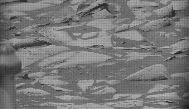 Sol 4986: Mast Camera (Mastcam)