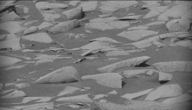 Sol 4986: Mast Camera (Mastcam)