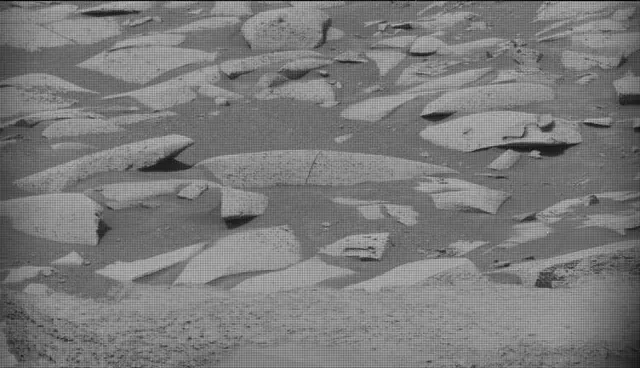 Sol 4986: Mast Camera (Mastcam)
