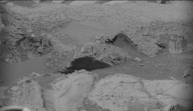 Sol 4986: Mast Camera (Mastcam)
