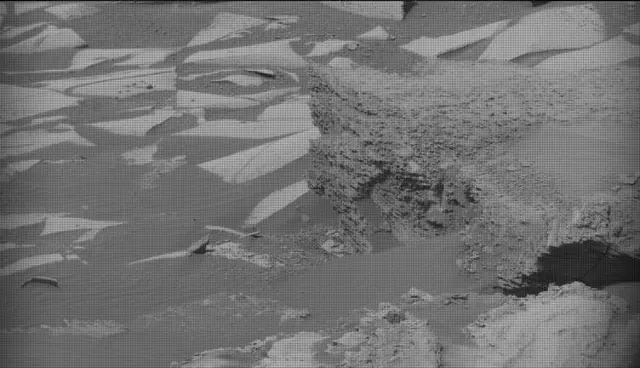 Sol 4986: Mast Camera (Mastcam)