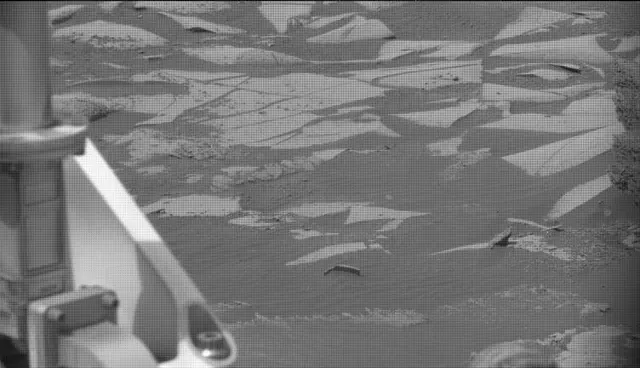 Sol 4986: Mast Camera (Mastcam)