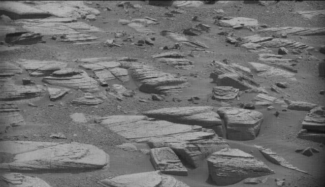 Sol 4986: Mast Camera (Mastcam)