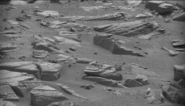 Sol 4986: Mast Camera (Mastcam)