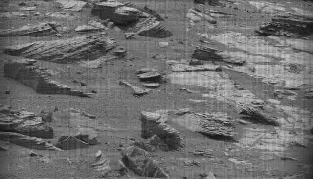 Sol 4986: Mast Camera (Mastcam)
