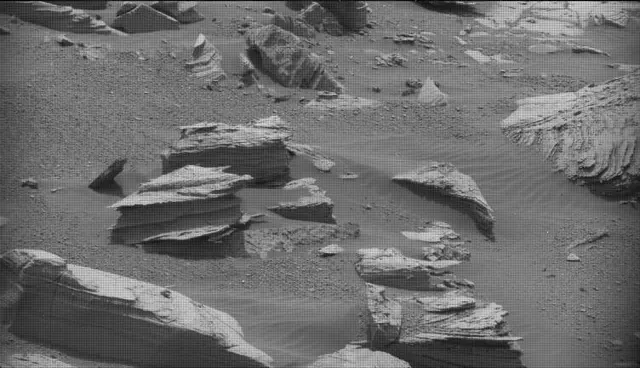 Sol 4986: Mast Camera (Mastcam)