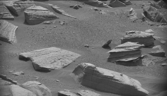 Sol 4986: Mast Camera (Mastcam)