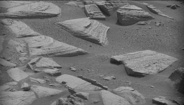 Sol 4986: Mast Camera (Mastcam)