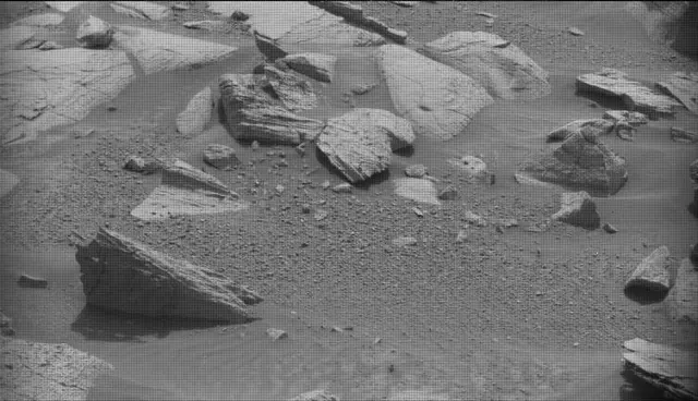 Sol 4986: Mast Camera (Mastcam)