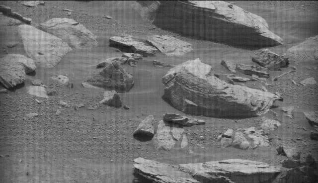 Sol 4986: Mast Camera (Mastcam)