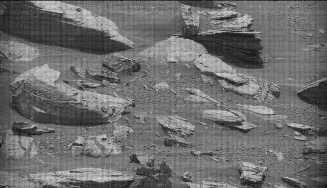 Sol 4986: Mast Camera (Mastcam)