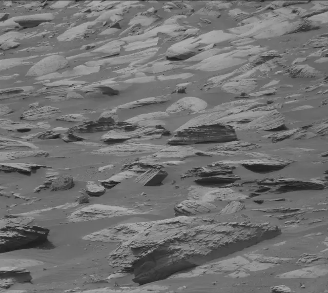 Sol 4986: Mast Camera (Mastcam)