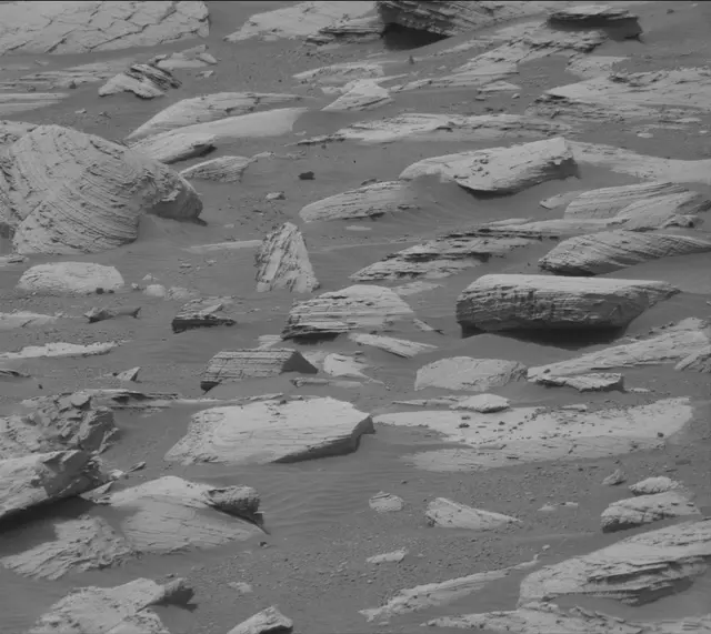 Sol 4986: Mast Camera (Mastcam)