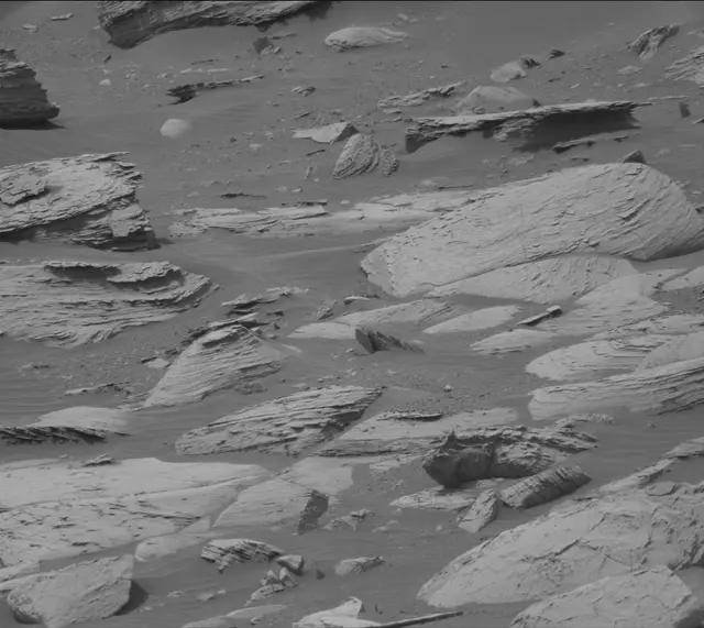 Sol 4986: Mast Camera (Mastcam)
