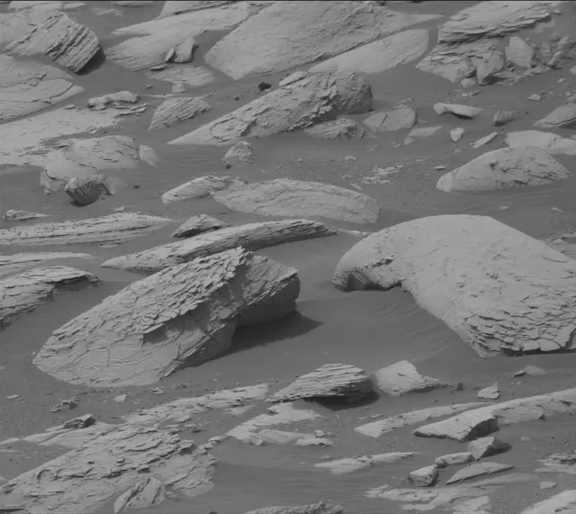 Sol 4986: Mast Camera (Mastcam)