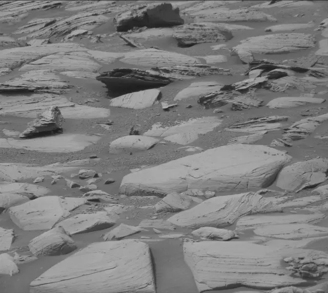 Sol 4986: Mast Camera (Mastcam)