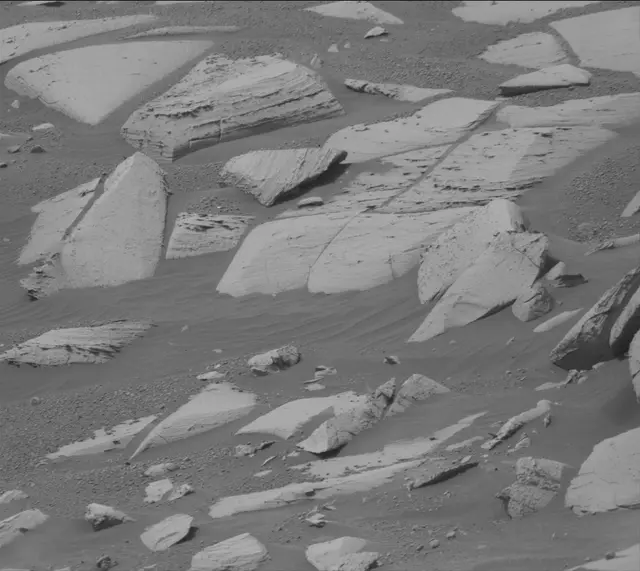 Sol 4986: Mast Camera (Mastcam)