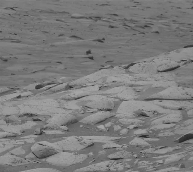 Sol 4986: Mast Camera (Mastcam)