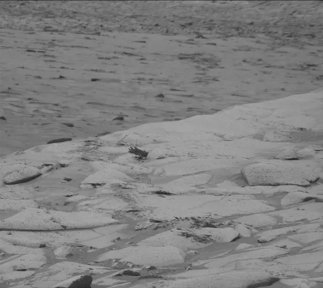 Sol 4986: Mast Camera (Mastcam)