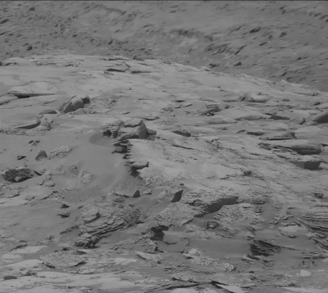 Sol 4986: Mast Camera (Mastcam)