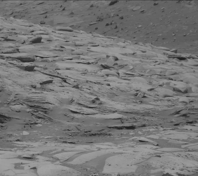 Sol 4986: Mast Camera (Mastcam)