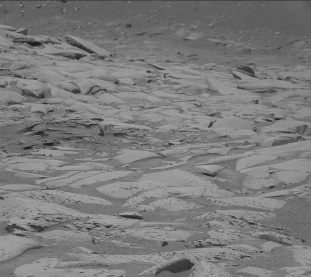 Sol 4986: Mast Camera (Mastcam)