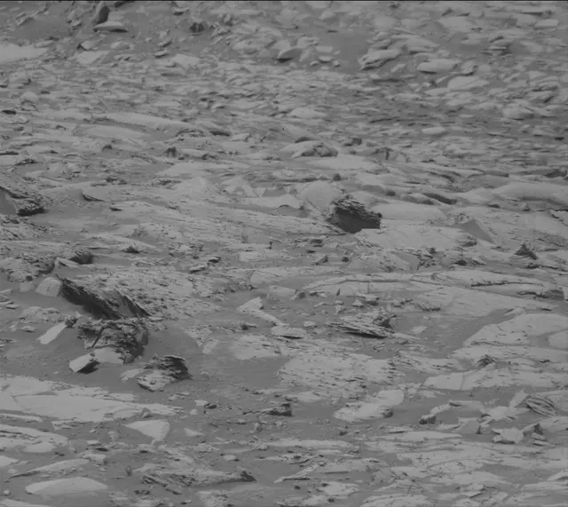 Sol 4986: Mast Camera (Mastcam)