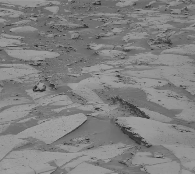 Sol 4986: Mast Camera (Mastcam)