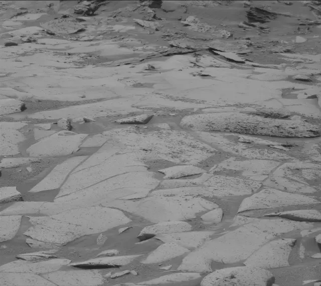 Sol 4986: Mast Camera (Mastcam)
