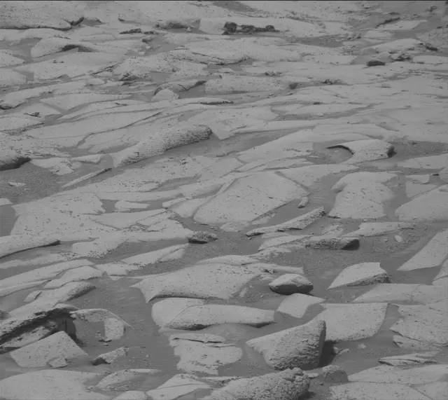 Sol 4986: Mast Camera (Mastcam)