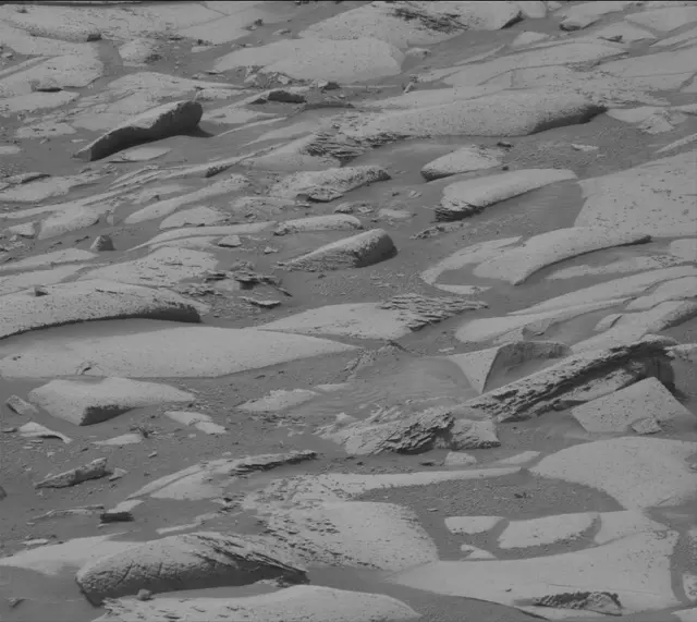 Sol 4986: Mast Camera (Mastcam)