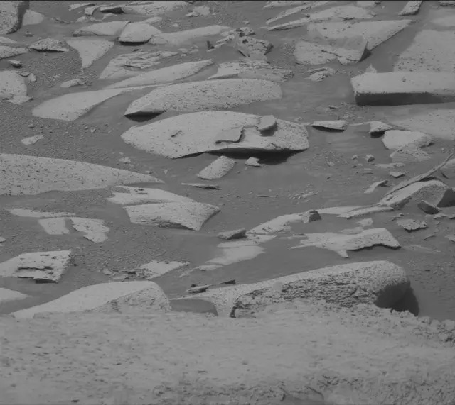 Sol 4986: Mast Camera (Mastcam)