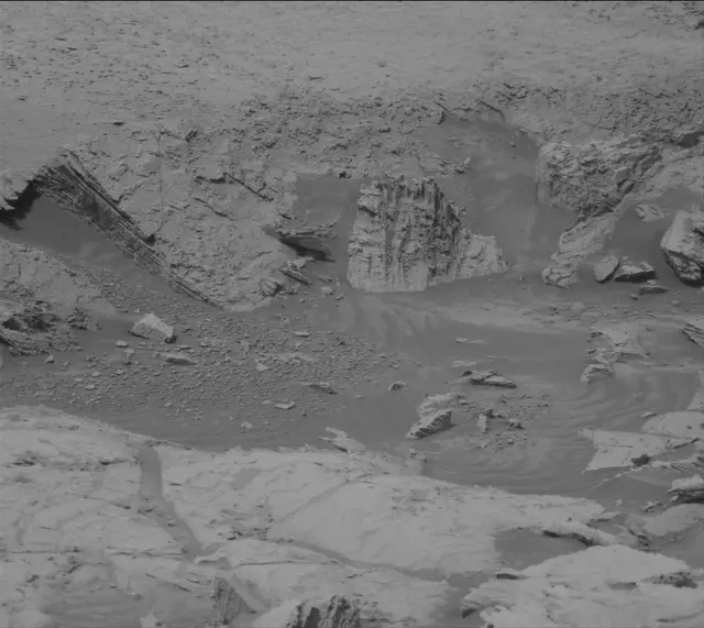 Sol 4986: Mast Camera (Mastcam)