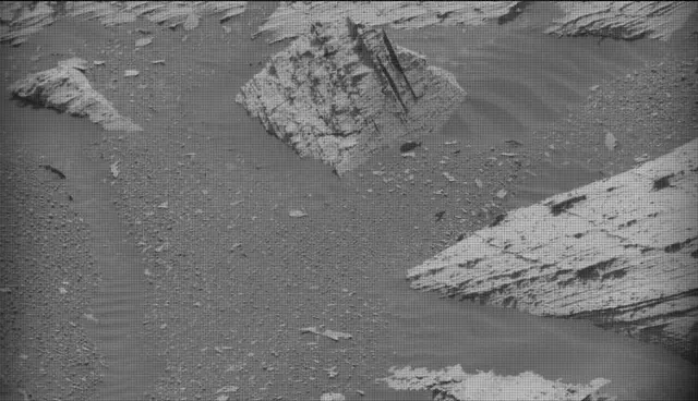Sol 4987: Mast Camera (Mastcam)