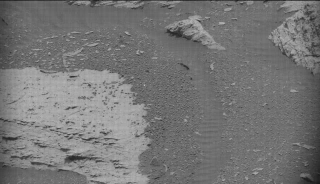 Sol 4987: Mast Camera (Mastcam)