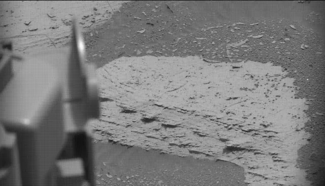 Sol 4987: Mast Camera (Mastcam)