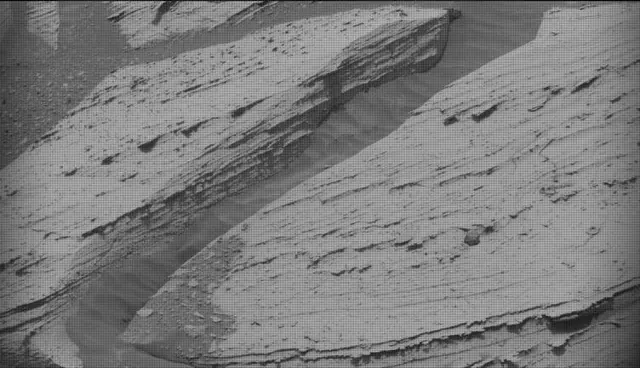 Sol 4987: Mast Camera (Mastcam)