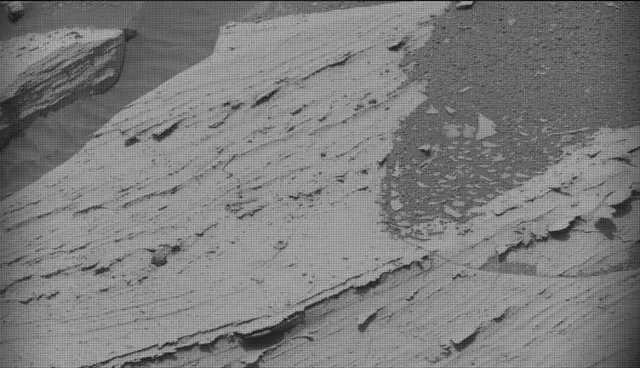 Sol 4987: Mast Camera (Mastcam)