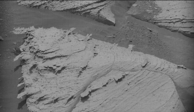 Sol 4987: Mast Camera (Mastcam)