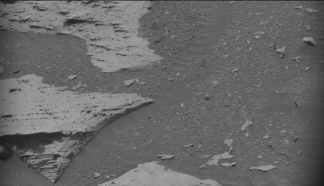 Sol 4987: Mast Camera (Mastcam)