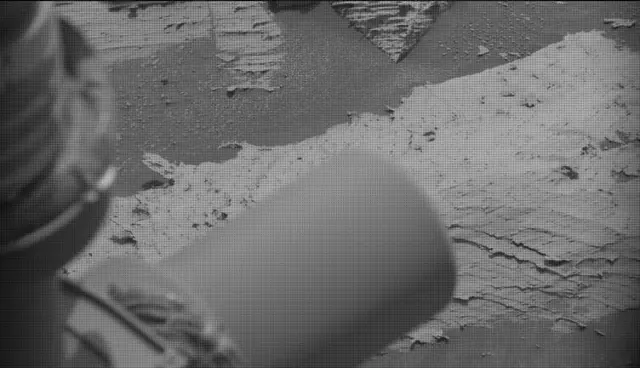 Sol 4987: Mast Camera (Mastcam)