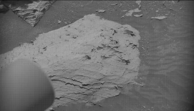 Sol 4987: Mast Camera (Mastcam)