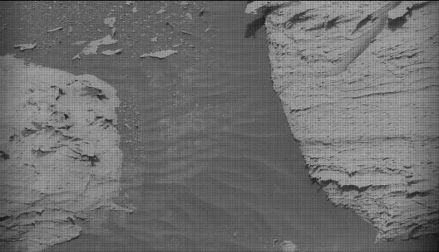 Sol 4987: Mast Camera (Mastcam)
