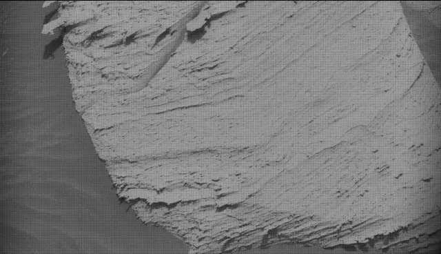 Sol 4987: Mast Camera (Mastcam)