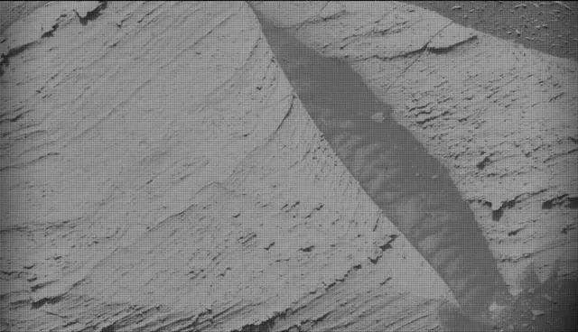 Sol 4987: Mast Camera (Mastcam)