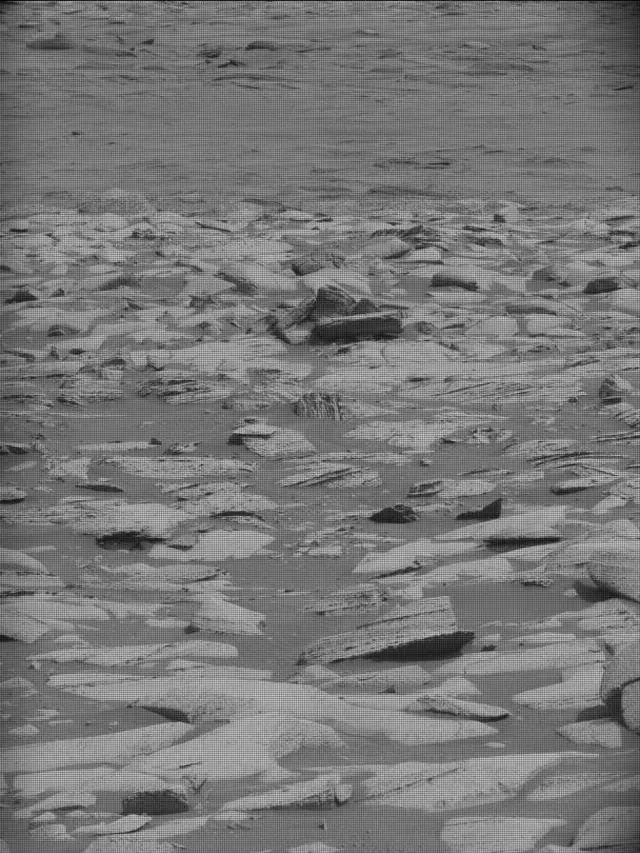 Sol 4987: Mast Camera (Mastcam)