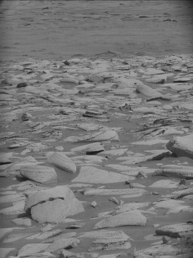 Sol 4987: Mast Camera (Mastcam)