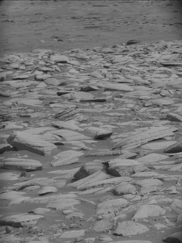 Sol 4987: Mast Camera (Mastcam)