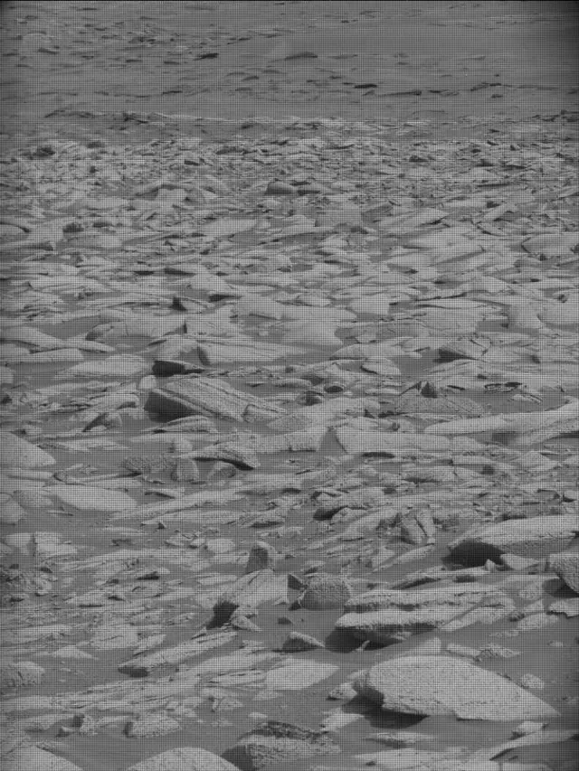 Sol 4987: Mast Camera (Mastcam)